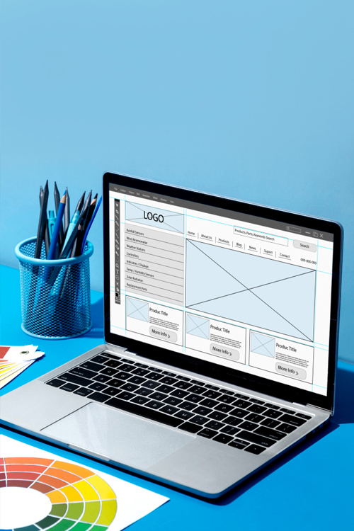 Web Design and Development