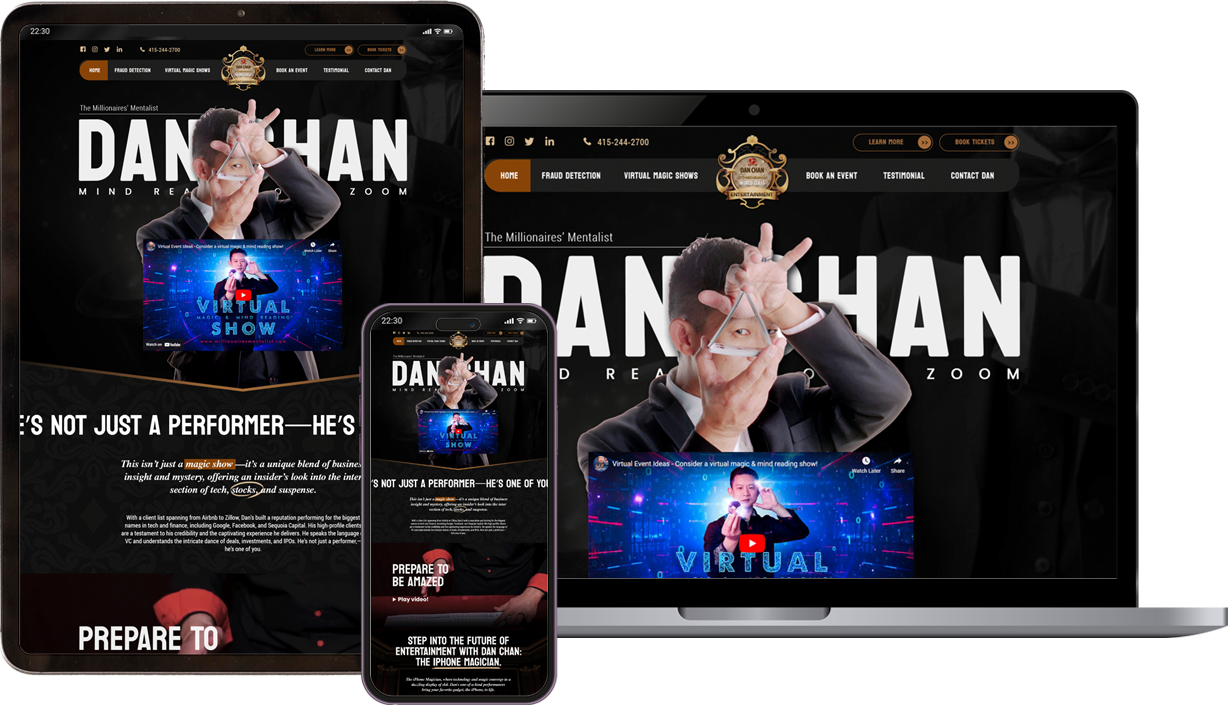 Web Design and Development