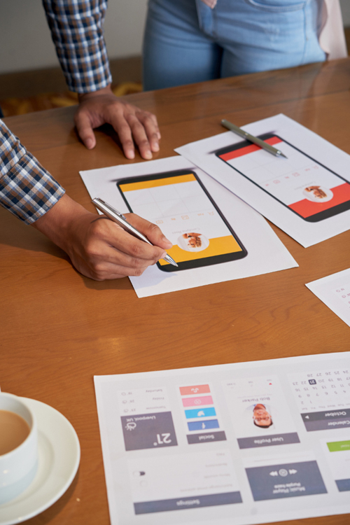 Web Design and Development