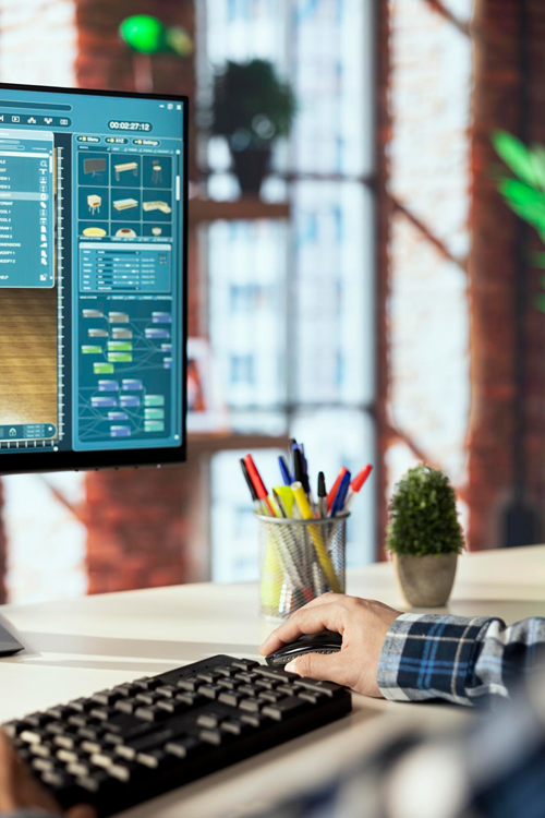 Web Design and Development