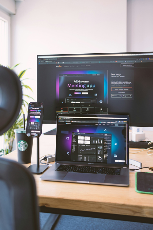 Web Design and Development