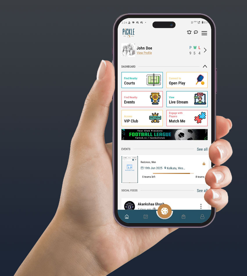 Full-Stack Development