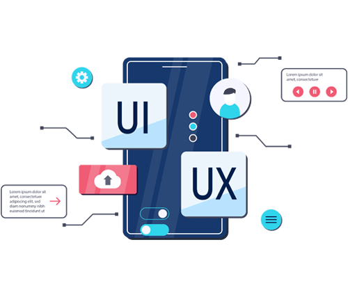 UI/UX & Graphics Design